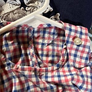 Vineyard vines baby romper 6-12M